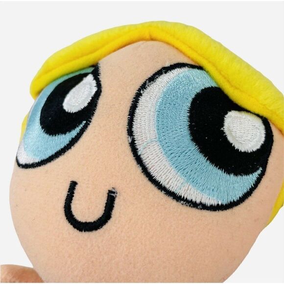 RARE Vintage 1999 Warner Brothers Studio Store PowerPuff Girls Plush Set 3 HTF - Picture 10 of 11